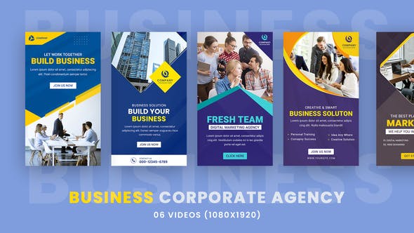 Videohive Corporate Agency Stories Stories Pack 35724398 1 Videohive Corporate Agency Stories Stories Pack 35724398