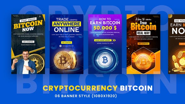 Videohive Cryptocurrency Bitcoin Stories Pack 35429393 1 Videohive Cryptocurrency Bitcoin Stories Pack 35429393