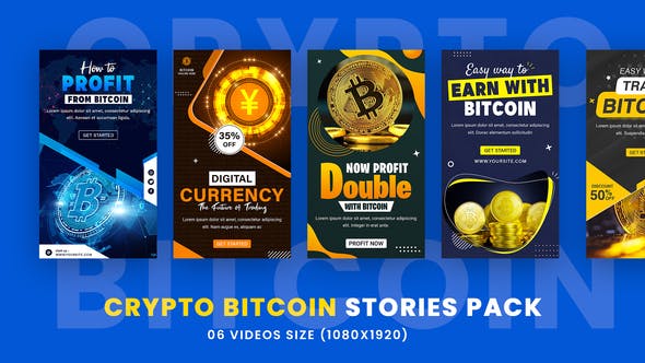 Videohive Crypto Bitcoin Stories Pack 35487571 1 Videohive Crypto Bitcoin Stories Pack 35487571