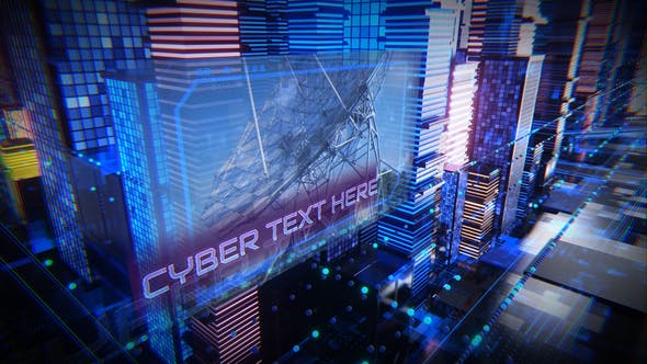 Videohive Cyberpunk City 35783257 1 Videohive Cyberpunk City 35783257