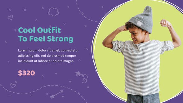 Videohive Simple Kids Promo 35335045 1 Videohive Simple Kids Promo 35335045