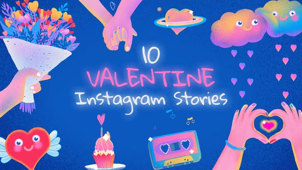 Videohive Valentine Instagram Stories 35844885 1 Videohive Valentine Instagram Stories 35844885