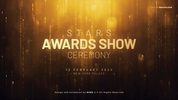 Videohive Awards Opener 35471871 1 Videohive Awards Opener 35471871