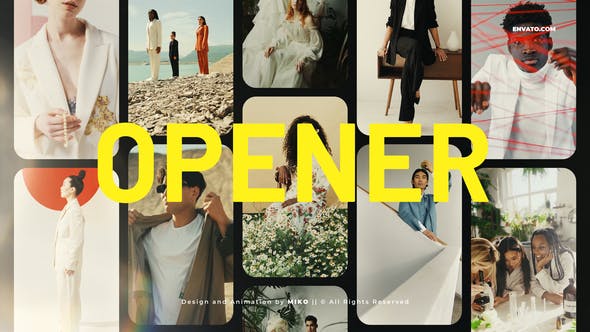 Videohive Slideshow Opener V2 35430015 1 Videohive Slideshow Opener V2 35430015