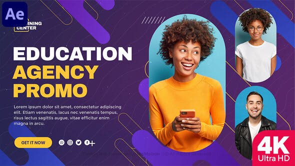 Videohive Education Agency Promo || Education Slideshow 36040617 1 Videohive Education Agency Promo || Education Slideshow 36040617