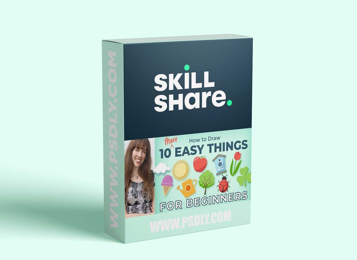 10 MORE Easy Things to Draw in Adobe Illustrator Graphic Design Course 1 10 MORE Easy Things to Draw in Adobe Illustrator Graphic Design Course