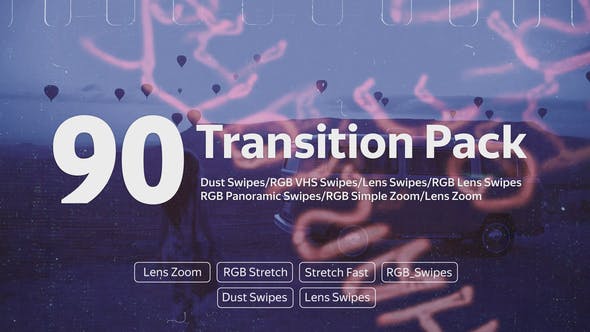 Videohive Transition Pack 35996282 1 Videohive Transition Pack 35996282