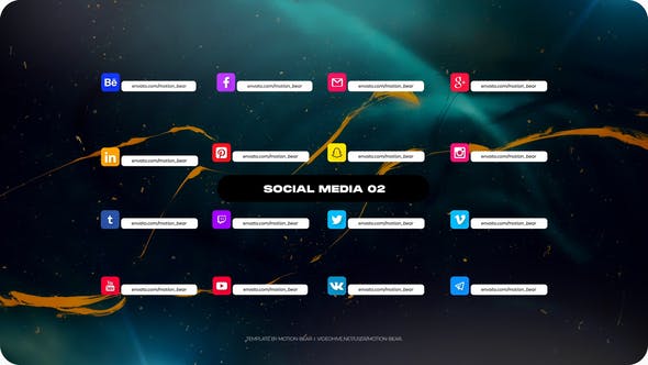 Videohive Clean Social Media 35939681 1 Videohive Clean Social Media 35939681