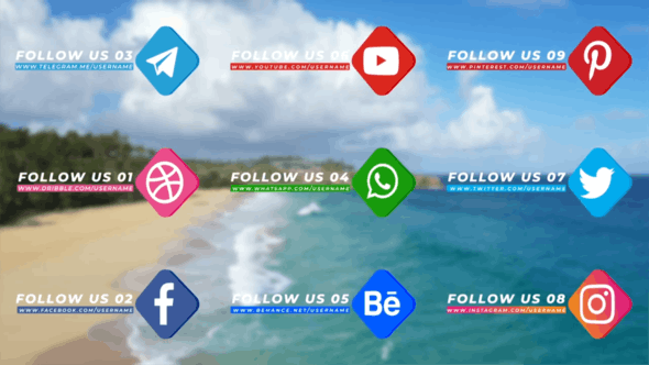Videohive Social Media Pack Version 002 35998616 1 Videohive Social Media Pack Version 002 35998616