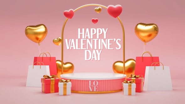 Videohive Valentine's Day Opener Pack 36101563 1 Videohive Valentine's Day Opener Pack 36101563