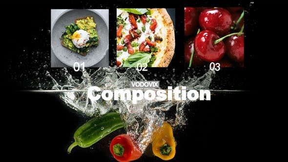 Videohive Trendy Food Opener 36203709 1 Videohive Trendy Food Opener 36203709