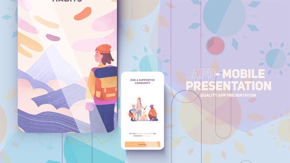 Videohive App Presentation 33330252 1 Videohive App Presentation 33330252