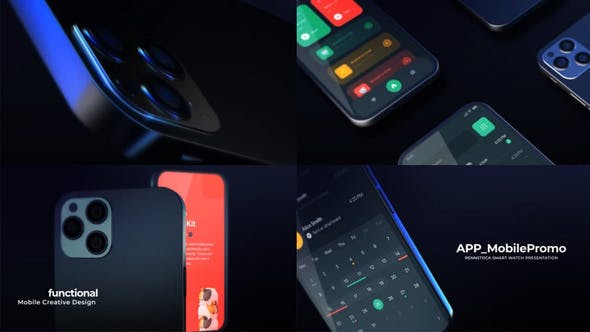 Videohive Mockup App Presentation 32233914 1 Videohive Mockup App Presentation 32233914