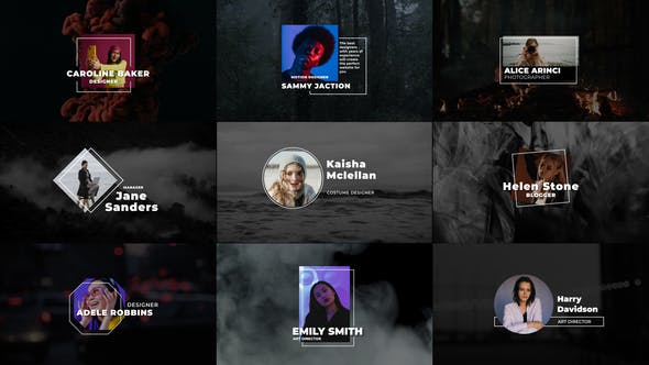 Videohive Lower Thirds | After Effects 36168647 1 Videohive Lower Thirds | After Effects 36168647