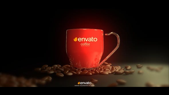 Videohive 3D Coffee Cup Mockup Logo 33023666 1 Videohive 3D Coffee Cup Mockup Logo 33023666