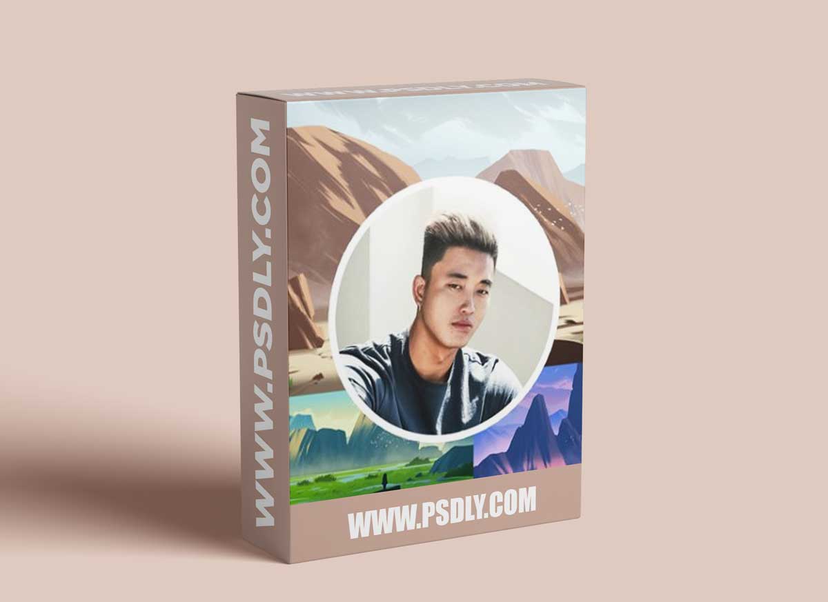 21Draw - Introduction to Landscapes by Philip Sue 1 21Draw - Introduction to Landscapes by Philip Sue