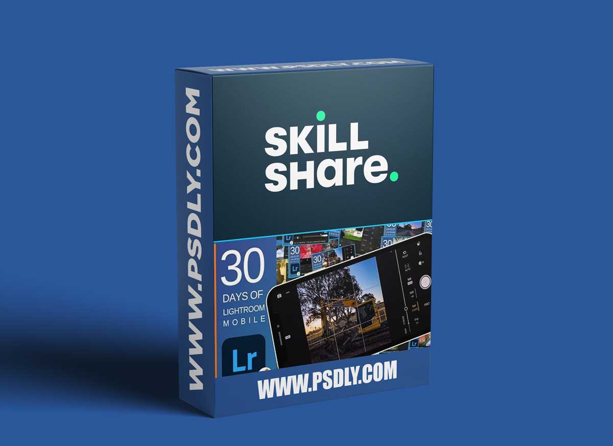 30 Days of Adobe Lightroom Mobile 1 30 Days of Adobe Lightroom Mobile