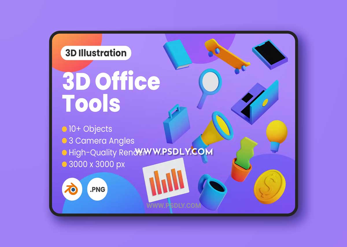 3D Office Tools W3JQQT8 1 3D Office Tools W3JQQT8