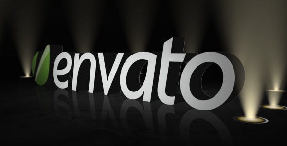Videohive 3d spotlight reveal 233832 1 Videohive 3d spotlight reveal 233832