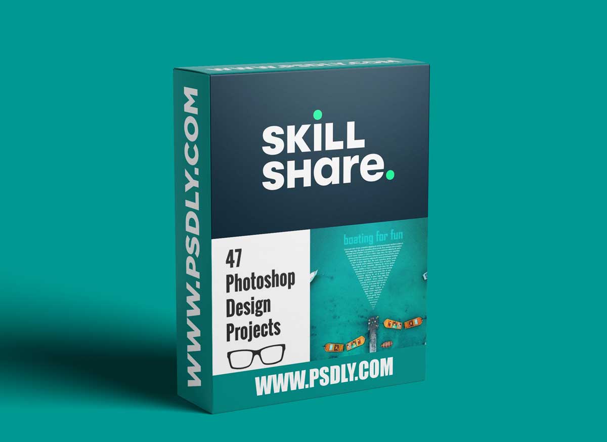 47 Graphic Design Projects for Photoshop {Beginners to Advanced} 1 47 Graphic Design Projects for Photoshop {Beginners to Advanced}
