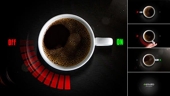 Videohive Coffee On 19588065 1 Videohive Coffee On 19588065
