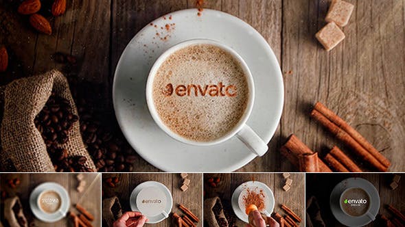 Videohive Coffee Opener 19573835 1 Videohive Coffee Opener 19573835