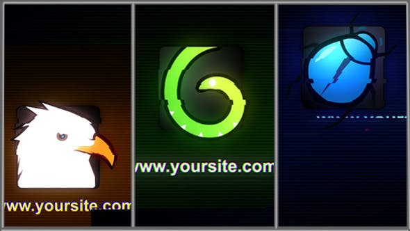 Videohive Glitch Logo Reveal 12324159 1 Videohive Glitch Logo Reveal 12324159