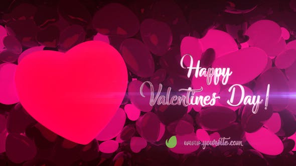 Videohive Happy Valentines 19365207 1 Videohive Happy Valentines 19365207