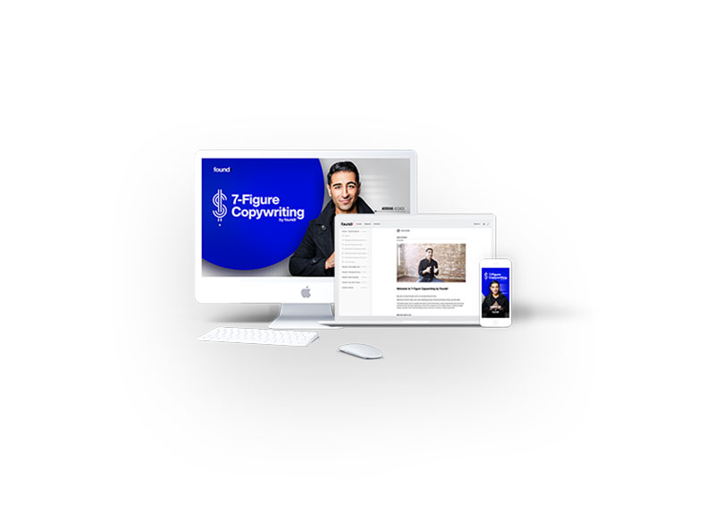 Foundr - 7-Figure Copywriting Course With Arman Assad 1 7-Figure Copywriting Course With Arman Assad
