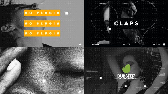 Videohive Dubstep Dynamic Logo 36268741 1 Videohive Dubstep Dynamic Logo 36268741