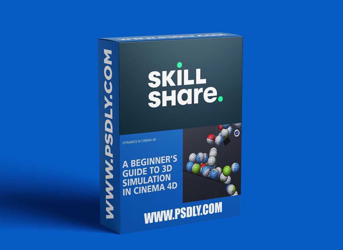 A Beginner’s Guide to 3D Simulation in Cinema 4D 1 A Beginner’s Guide to 3D Simulation in Cinema 4D