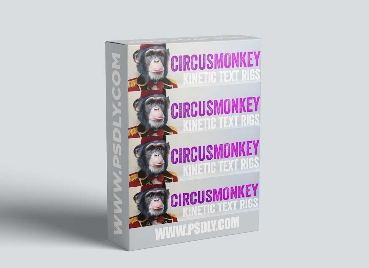AEScripts CircusMonkey 1.05 1 AEScripts CircusMonkey 1.05