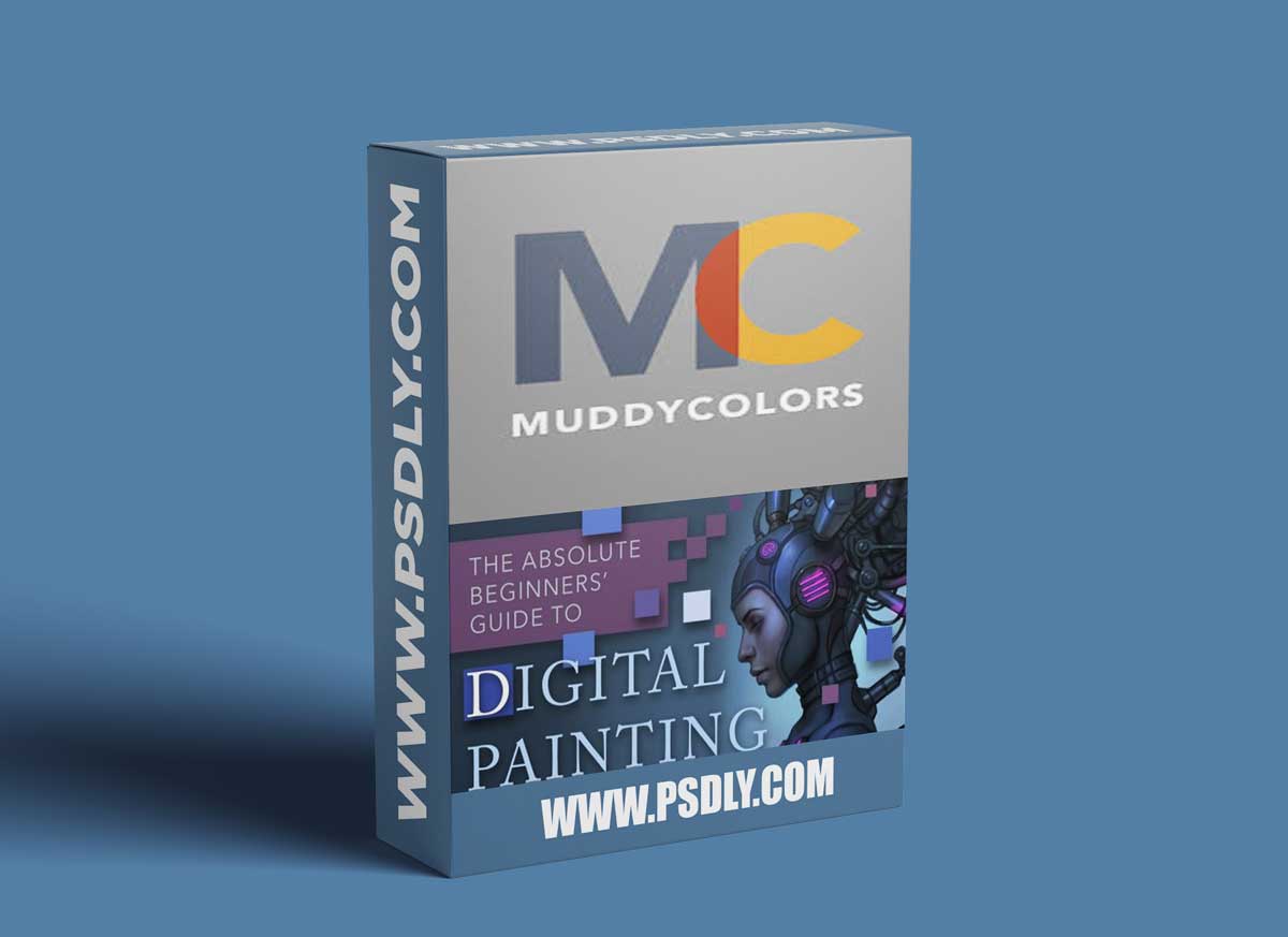 Absolute Beginner's Guide To Digital Painting - Dan dos Santos 1 Absolute Beginner's Guide To Digital Painting - Dan dos Santos