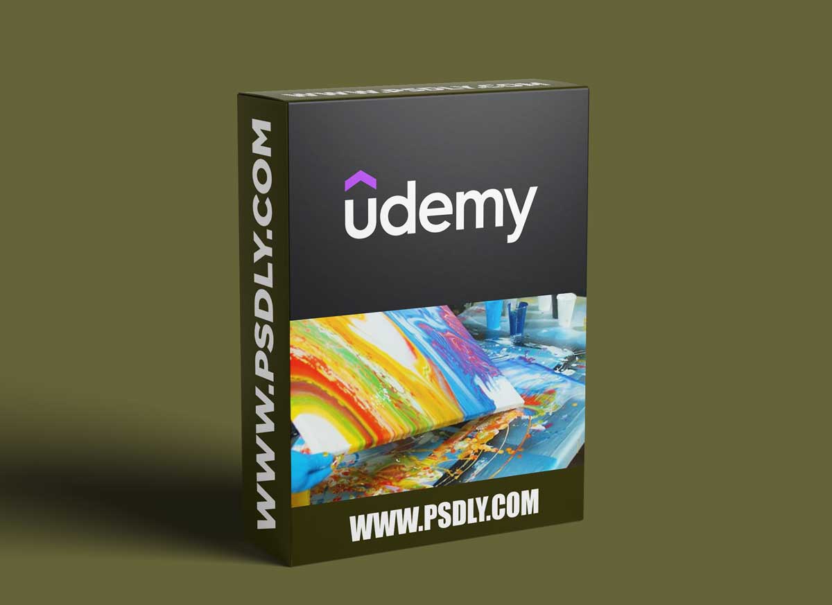 Acrylic Painting All Techniques - From Beginner to Advanced 1 Acrylic Painting All Techniques - From Beginner to Advanced