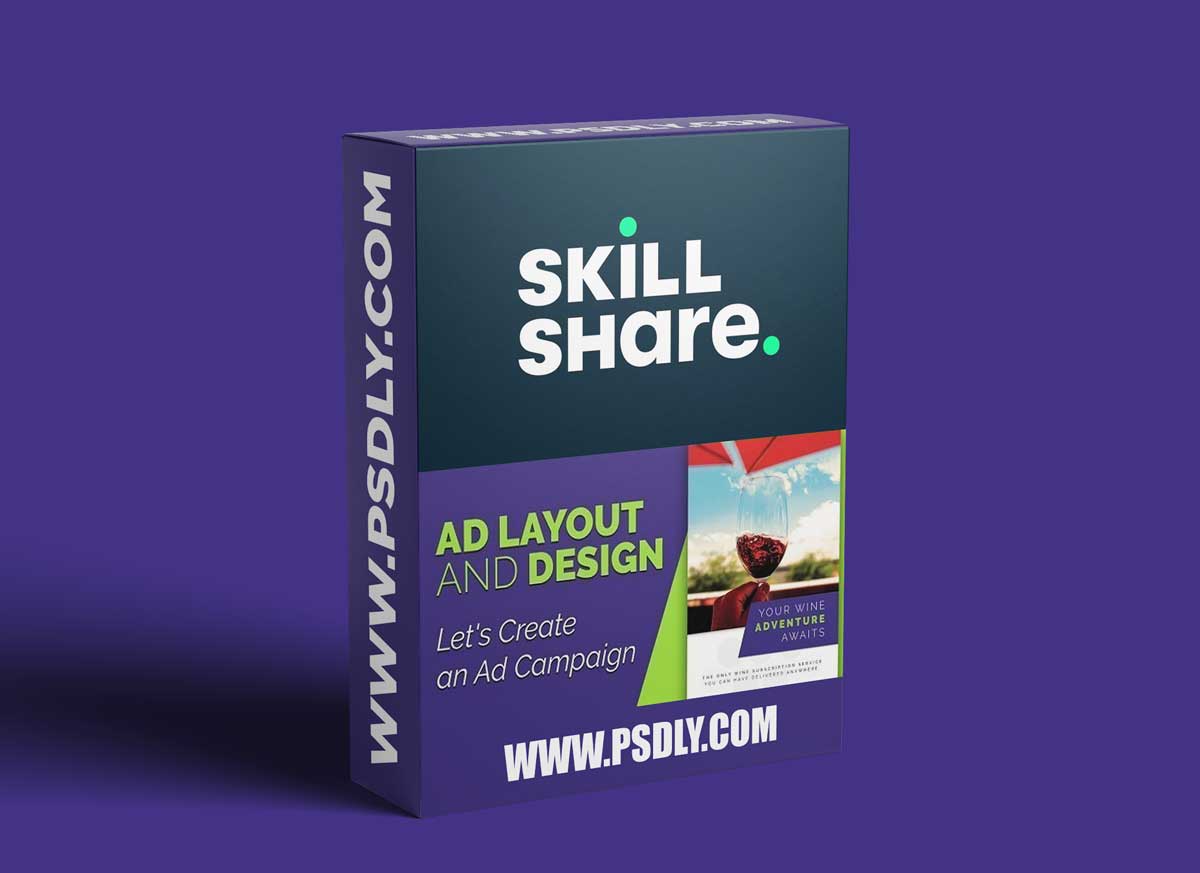 Ad Layout and Design - Let's Create an Ad Campaign 1 Ad Layout and Design - Let's Create an Ad Campaign