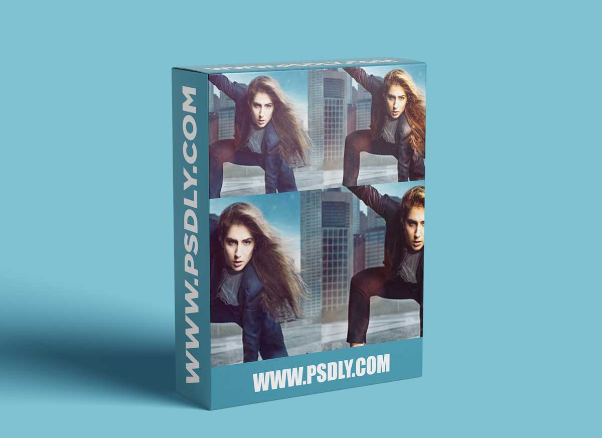 Adobe Photoshop CC: Power Editing for Designers 1 Adobe Photoshop CC: Power Editing for Designers