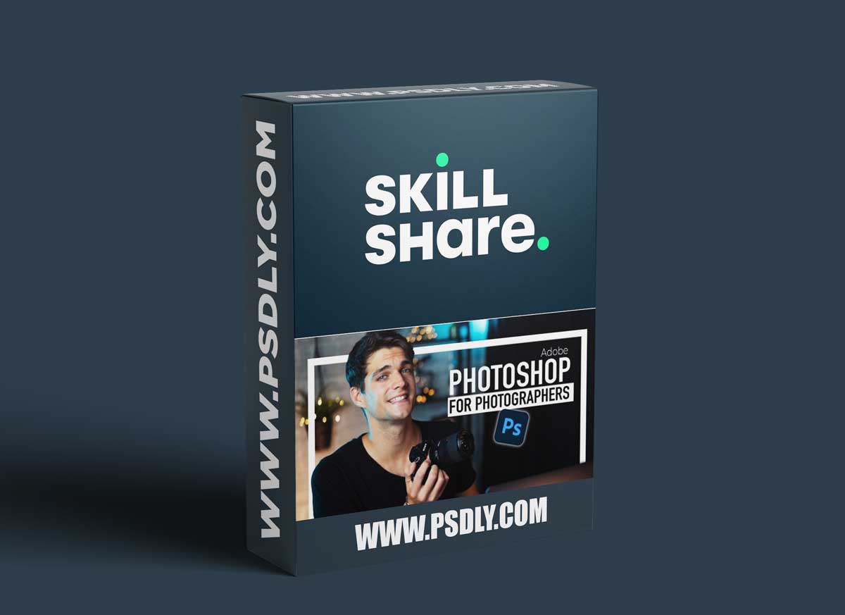 Adobe Photoshop for PHOTOGRAPHERS (from Beginner to Expert) 1 Adobe Photoshop for PHOTOGRAPHERS (from Beginner to Expert)