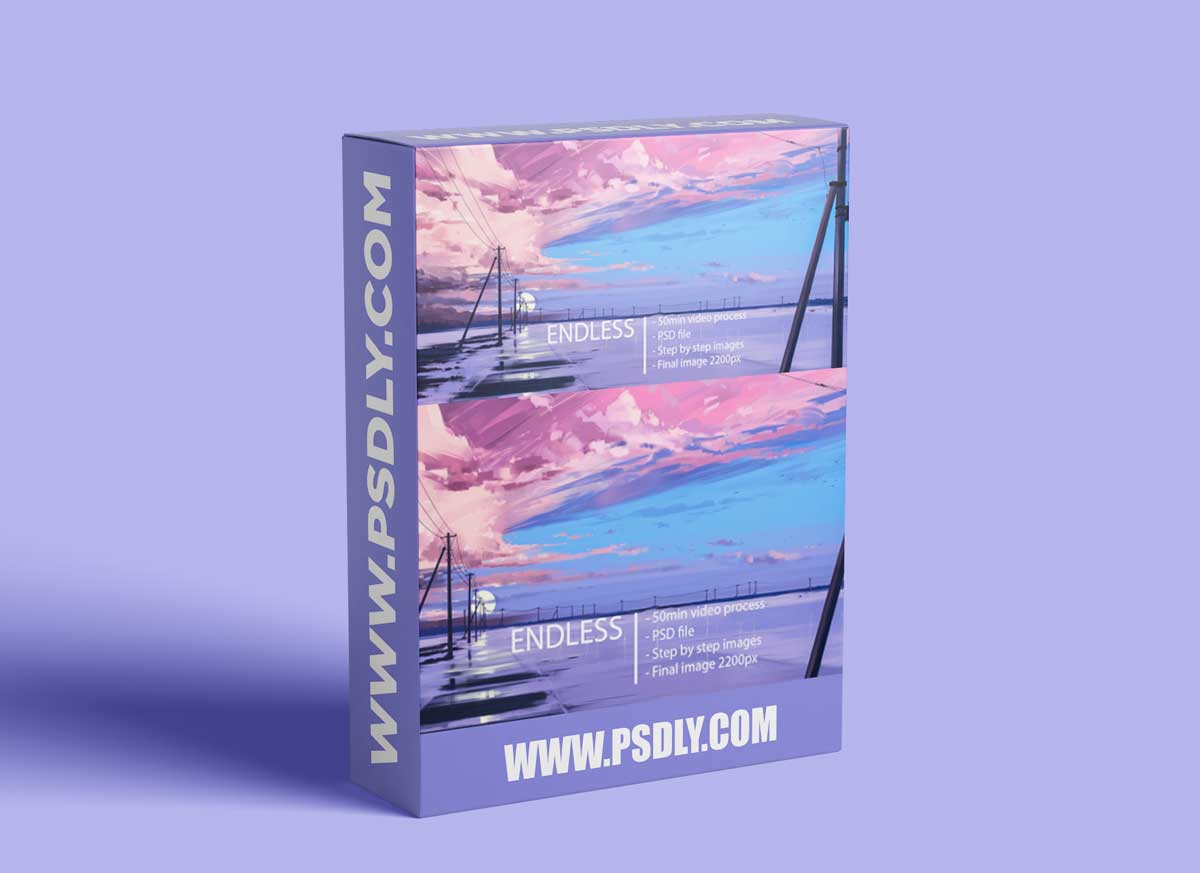 Aenami Art - Endless 1 Aenami Art - Endless