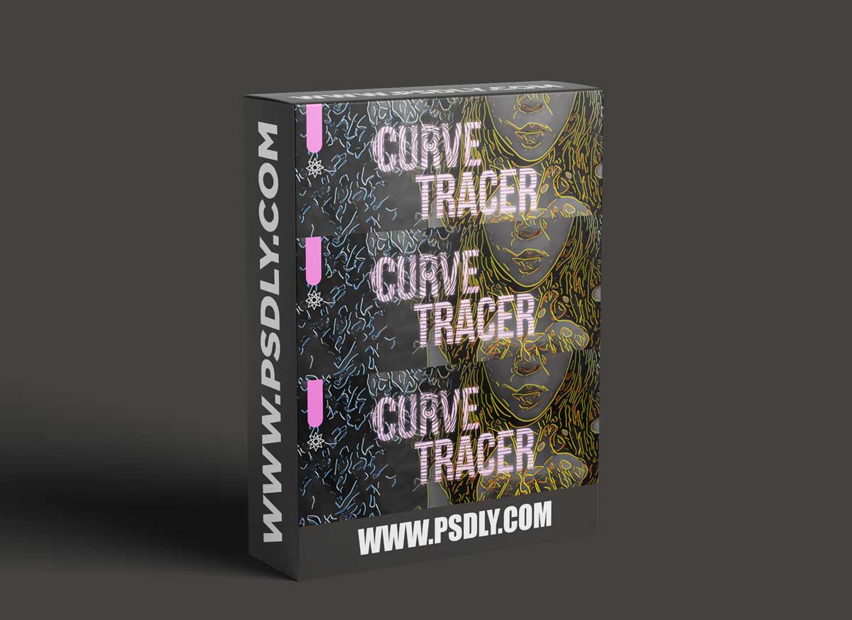 Aescripts Curve Tracer V1.0 WIN 1 Aescripts Curve Tracer V1.0 WIN