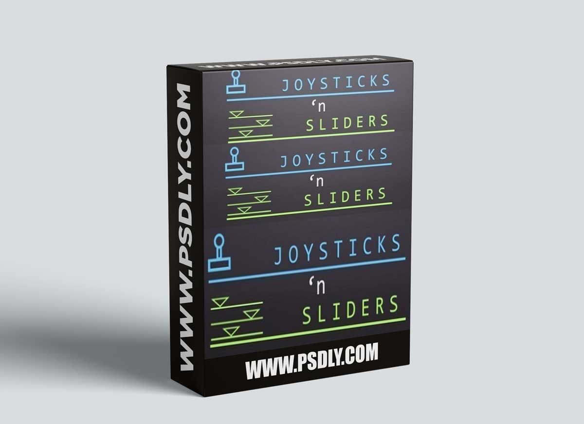 Aescripts Joysticks 'n Sliders v1.7.4 for After Effects 1 Aescripts Joysticks 'n Sliders v1.7.4 for After Effects