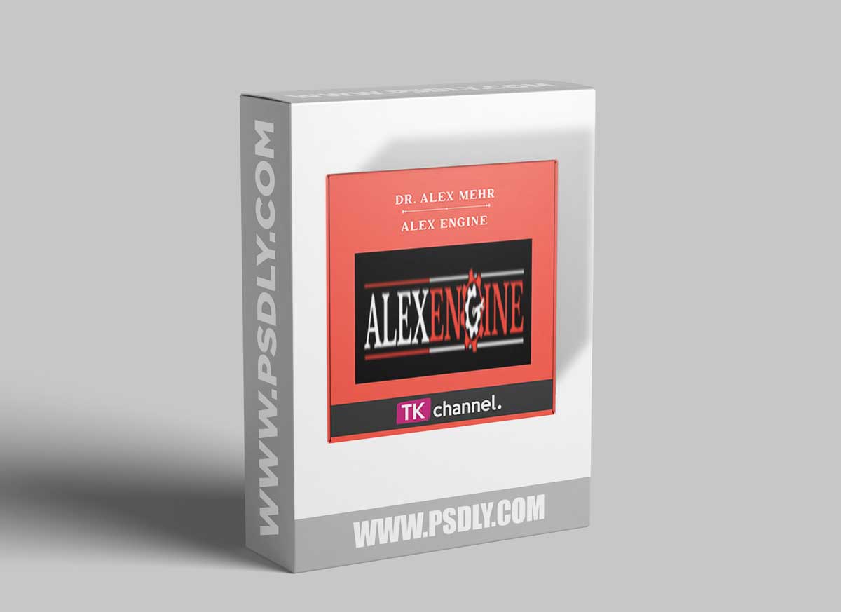 Alex Mehr - Alex Engine (Updated) 1 Alex Mehr - Alex Engine (Update 1)