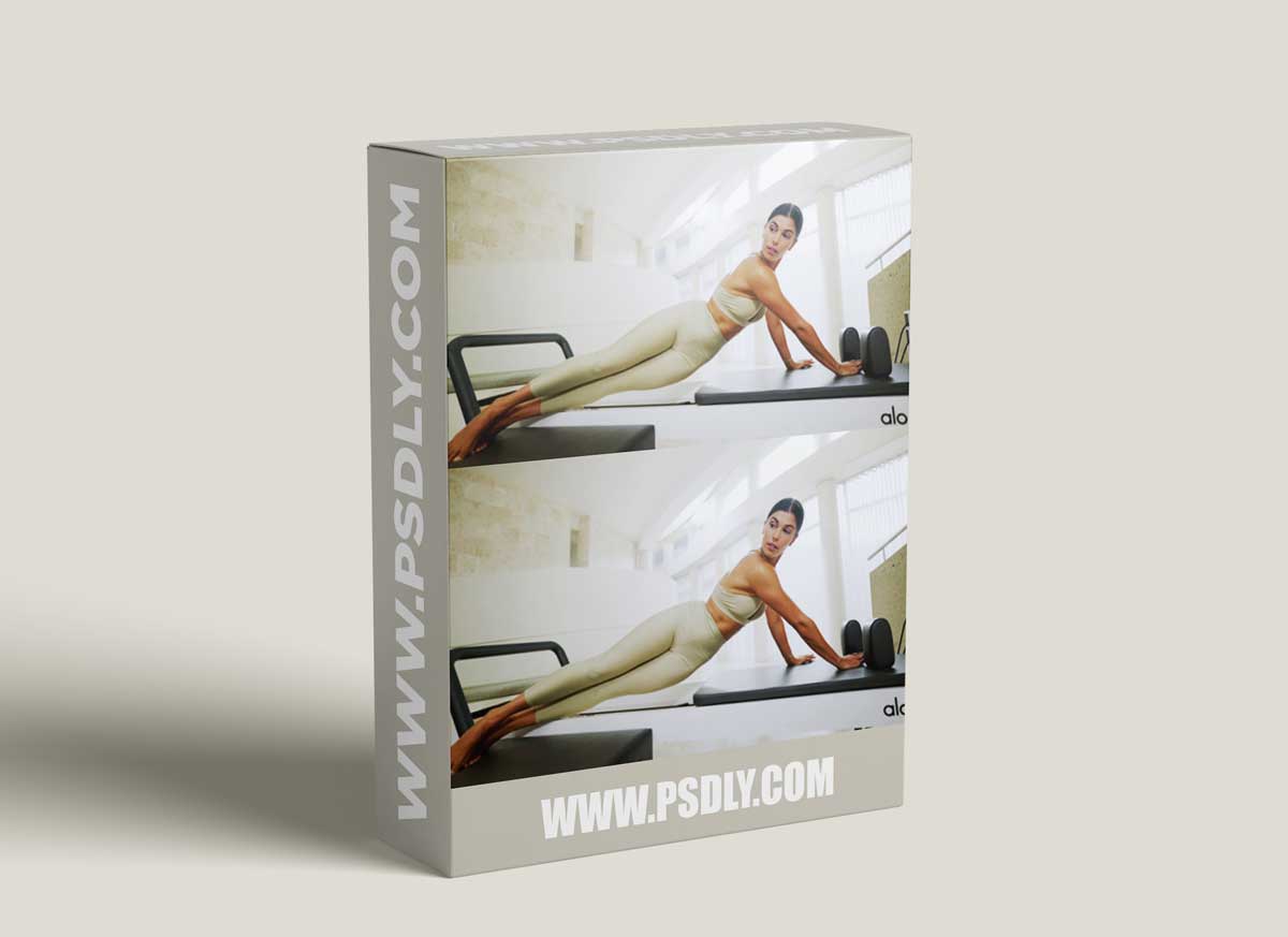 AloMoves - Total Reformer Pilates 1 AloMoves - Total Reformer Pilates