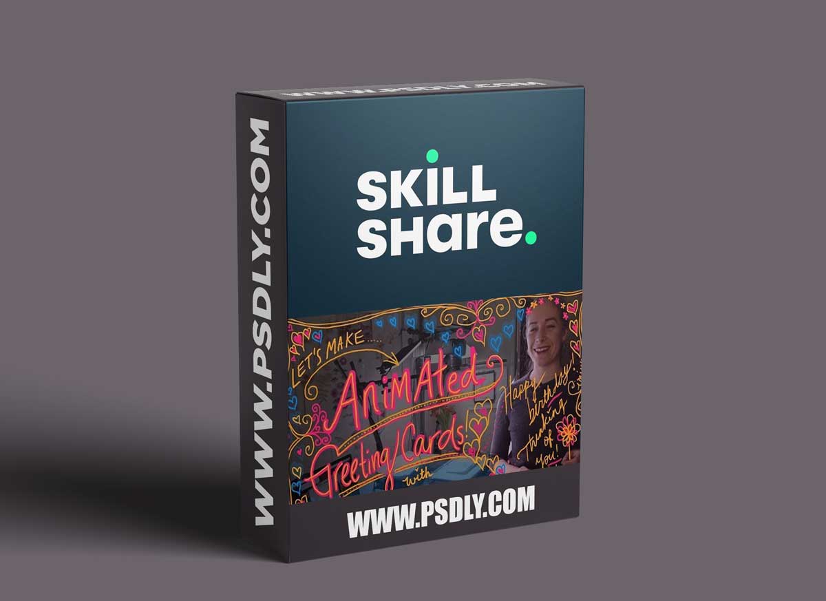 Animated Greeting Cards: Create a Handmade Animation 1 Animated Greeting Cards: Create a Handmade Animation