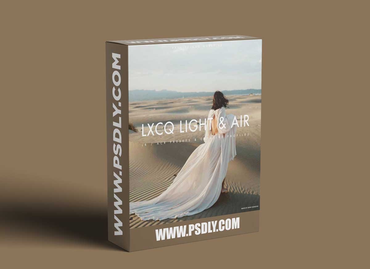 Archipelago - QUEST 12 LXCQ LIGHT & AIR LR/ACR PRESETS + PROFILE 1 Archipelago - QUEST 12 LXCQ LIGHT & AIR LR/ACR PRESETS + PROFILE