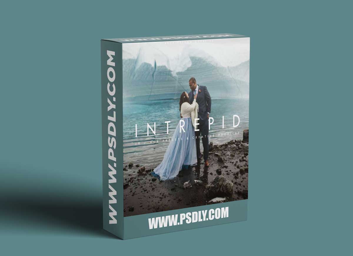 Archipelago - QUEST 13 • INTREPID LR/ACR PRESETS + PROFILES 1 Archipelago - QUEST 13 • INTREPID LR/ACR PRESETS + PROFILES