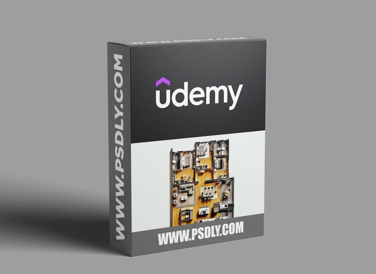 Architectural Design & Fundamentals Floor Plans & 3D Model 1 Architectural Design & Fundamentals Floor Plans & 3D Model