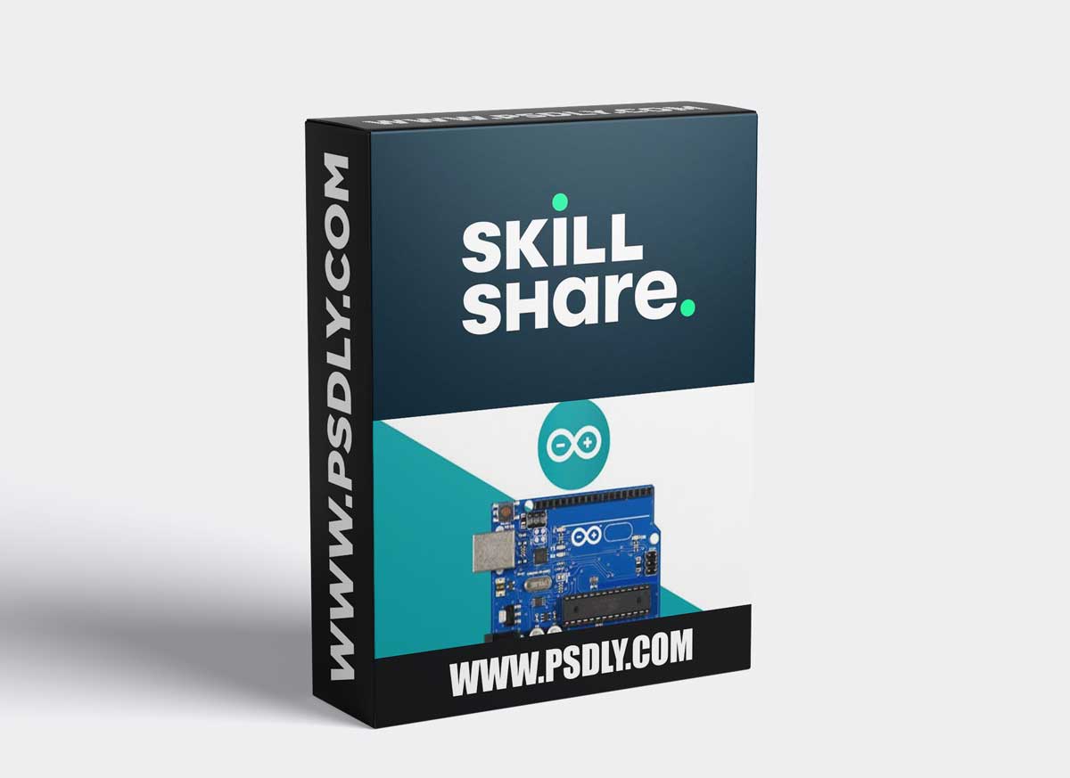 Arduino for Beginners - (Complete Course From Scratch) 1 Arduino for Beginners - (Complete Course From Scratch)