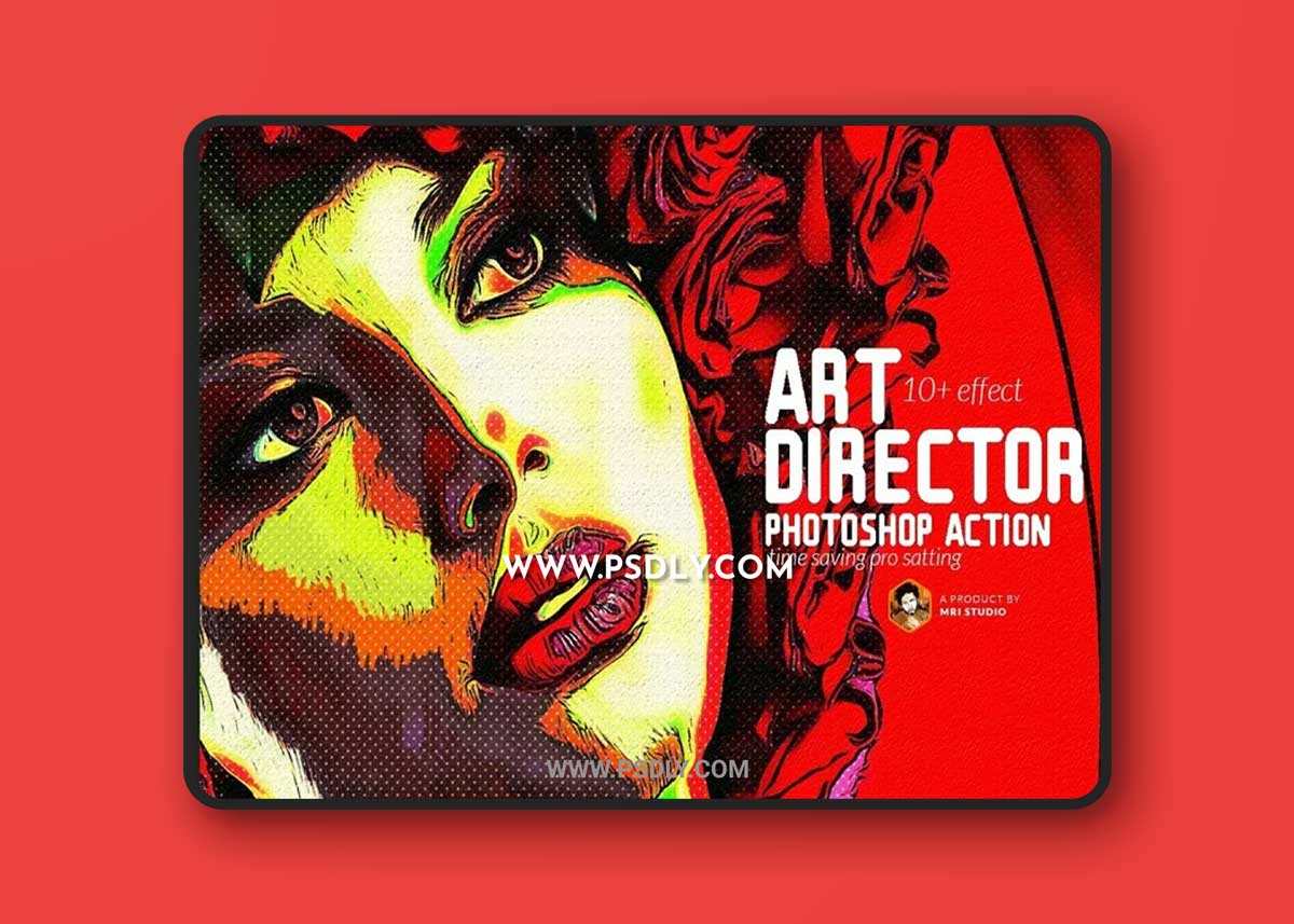 Art Director Action 1 Art Director Action