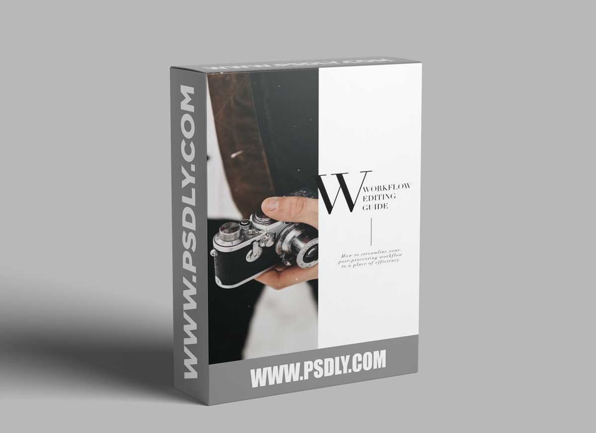Athena and Camron - Workflow Editing Guide 1 Athena and Camron - Workflow Editing Guide