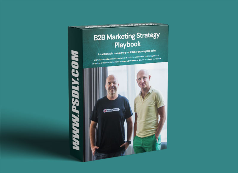 B2B Marketing Strategy Playbook Download 2022 1 B2B Marketing Strategy Playbook Download